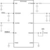 Radiation-hardened, QMLP, 2.3-V to 3.5-V input, 3-A sink and source DDR termination LDO regulator
