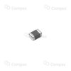 Warystor ceramiczny SMD, 0603, 3.3V DC / 2.5V AC, 350pF, szybki, EC
