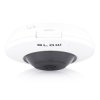 Kamera IP BLOW BL-IP4FES0PWWiFi FISHEYE FHD 4MP, microSD IR-20m sufitowa