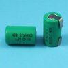 2/3A 17,0x27,5 1,2V/900mAh Ni-MH