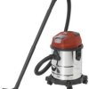 TOOLCRAFT NTS-200 / TAWB-200 TO-7444734 Bezprzewodowy odkurzacz do pracy na sucho i mokro 18.5 l bez akumulatora, Bez ła