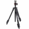 Statyw z głowicą kulową - czarny - Manfrotto Compact Light