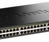 D-Link DGS-1530-52P/E Switch sieciowy SFP+ DGS-1530-52P/E 176 Gbit/s funkcja PoE