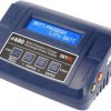 Ładowarka modelarska wielofunkcyjna SKYRC e680 8 A LiPo, LiFePO, LiIon, LiHV, NiMH, NiCd, Akumulator ołowiowy