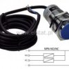 Czujnik indukcyjny, fi 30x55mm, NPN, NO/NC, kabel