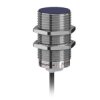 Czujnik zbliżeniowy M30 Indukcyjny 15 mm Telemecanique Sensors Wpuszczany 12 → 24 V DC długość 57mm Gwintowany