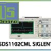SDS1102CML Digital oscilloscope Siglent