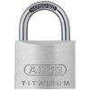 ABUS 56442 54TI/35mm TITALIUM™ Padlock Carded