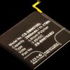 13428 Smartphone battery for Samsung devices, Li-Po, 2900 mAh