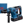 Bosch 0611915073 GBH 18V-36C ProBITURBO SDSMax RotaryHammer18V 2x 5.5AhProCORE