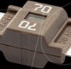 MDP070 Car fuse, midiOTO, 70 A, 58 V, brown