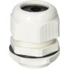 UniCrimp QCGM32TPW 32MM Nylon Meter Tail Gland White
