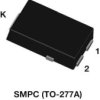 V6P22C High Current Density Surface-Mount TMBS® (Trench MOS Barrier Schottky) Rectifier Ultra Low VF = 0.61 V at IF = 1.5 A