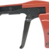 Cable tie tensioning tool 2.2-4.6mm