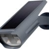 Zewnętrzna lampa ścienna OSRAM HOMELIGHTING ENDURA Garden Solar Spot Wall + Spike RGB + W 4099854455636