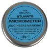 Stuarts STU-TIN Micrometer Engineers Blue, 38g Tin