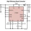 High Input Voltage, Boost, Flyback, SEPIC and Inverting Converter