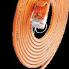 SLIM-L-UU-K6A 2.0 OR Patch cable, Cat.6a, U/UTP, SLIM, 2 m, orange