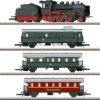Pociąg osobowy Märklin 081874 Pociąg osobowy Märklin 081874 Zestaw startowy pociągu Muzeum Z
