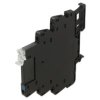 TOS-24VDC-24VDC2A Przekaźnik interfejsowy SPST-NO Uster: 24VDC 2A na szynę DIN