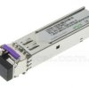 SFP WDM, 1Gb, LC SM, 20km, TX:1490nm, RX:1310nm