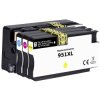 Renkforce RF-5705448 Ink Set for HP 950XL/951XL BK/C/M/Y Compatible 4-Pack