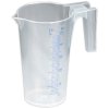 Sealey JT0250 Measuring Jug Translucent 0.25ltr