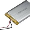 Akumulator specjalny Renata 100652, LiPo, 1320 mAh, 3.7 V, 1 szt.
