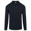 Sweter, 1250, Unisex, XS, XS, Granatowy, Bawełna 35%, Poliester 65