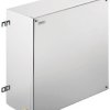 Weidmüller KTB FS 484820 S4E2 Obudowa ścienna 480 x 480 x 200 stal nierdzewna srebrny 1 szt.