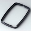 Intermediate ring, TPE, (W x H) 50.2 x 80.1 mm, lava, for enclosure, B9006782