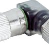 Przewód czujnik-siłownik ze złączem Złącze M12 Rodzaj A Żeńskie