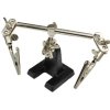 Helping Hands Service Holder Third Hand Crocodile Clips Mounting Stand