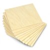 Sklejka brzozowa - 3mm - format 110x120mm - 10szt.