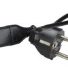 Kabel zasilający 230V 10A z gn. IEC320 C13 7,5m