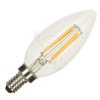 E12 B35 4W 827 filament ChRL LED DIMM /Ściemniana