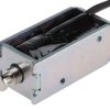 Elektromagnes liniowy 6 V DC Pull