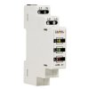 Wskaźnik Zasilania LKM-01-40 LED 230/400V+TN czerwona/zielona/żółta EXTA