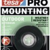 Taśma montażowa tesa 66751-00000-00 Mounting PRO Outdoor (D x S) 1.5 m x 19 mm 1.5 m 1 szt.