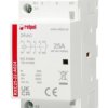 Stycznik instalacyjny 400 V AC 25A 24 V AC 2617019 RXC25-22-A024