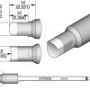 C470052 Lötspitze C470, Sondertypen, C470052/Ø 8,5 mm, Pin Lötspitze