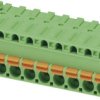 Phoenix Contact Obudowa złącza pin męskiego na kabel FKCT Ilość pinów 20 Wymiary siatki: 5 mm 1909391 50 szt.