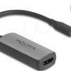 64264 Adapter, USB-C to HDMI DP Alt Mode, 8K