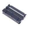 IDC24 Female Connector for AWG28 Ribbon Tape - 10 pcs