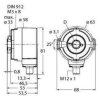 Enkoder obrotowy absolutny Turck 1544424