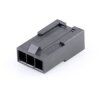 Molex 436400301 Micro-fit Plug Housing 3-pins 3mm Spacing Black