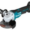 SZLIFIERKA KĄTOWA AKUMULATOROWA 125MM BLDC 18V LI-LO MAKPAC