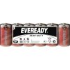 Eveready E7638900370928 SHD C battery Zinc carbon 1.5V 6 pcs