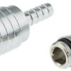 Łącznik węża średnica wew: 12.7 mm 25 bar Nito Złącze