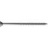 SWG Hox 175 15 60 67 Wood Screw 5mmx60mm Steel Zinc Galvanised 80Pieces